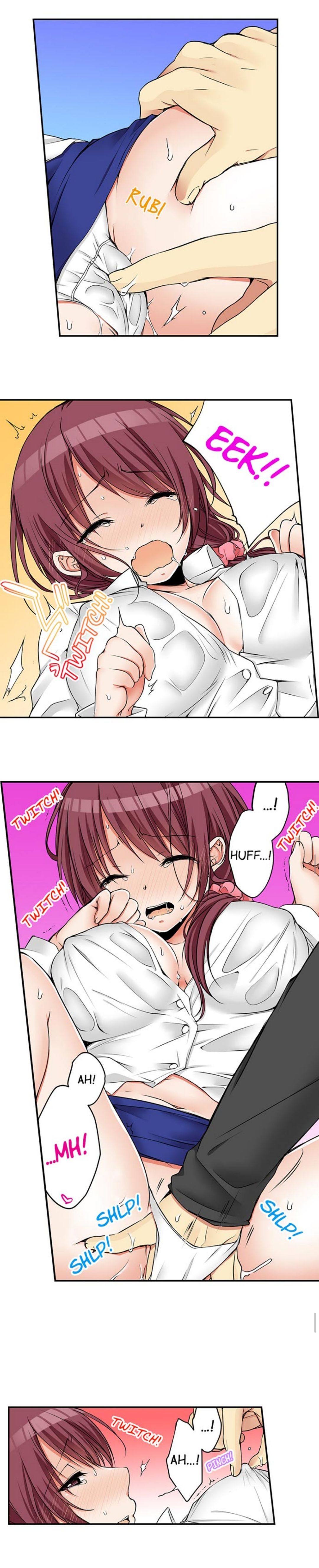 [Kouno Aya] I Did Naughty Things With My (Drunk) Sister (Ongoing) [煌乃あや] 姉貴(泥酔中)と…Hしちゃいました。