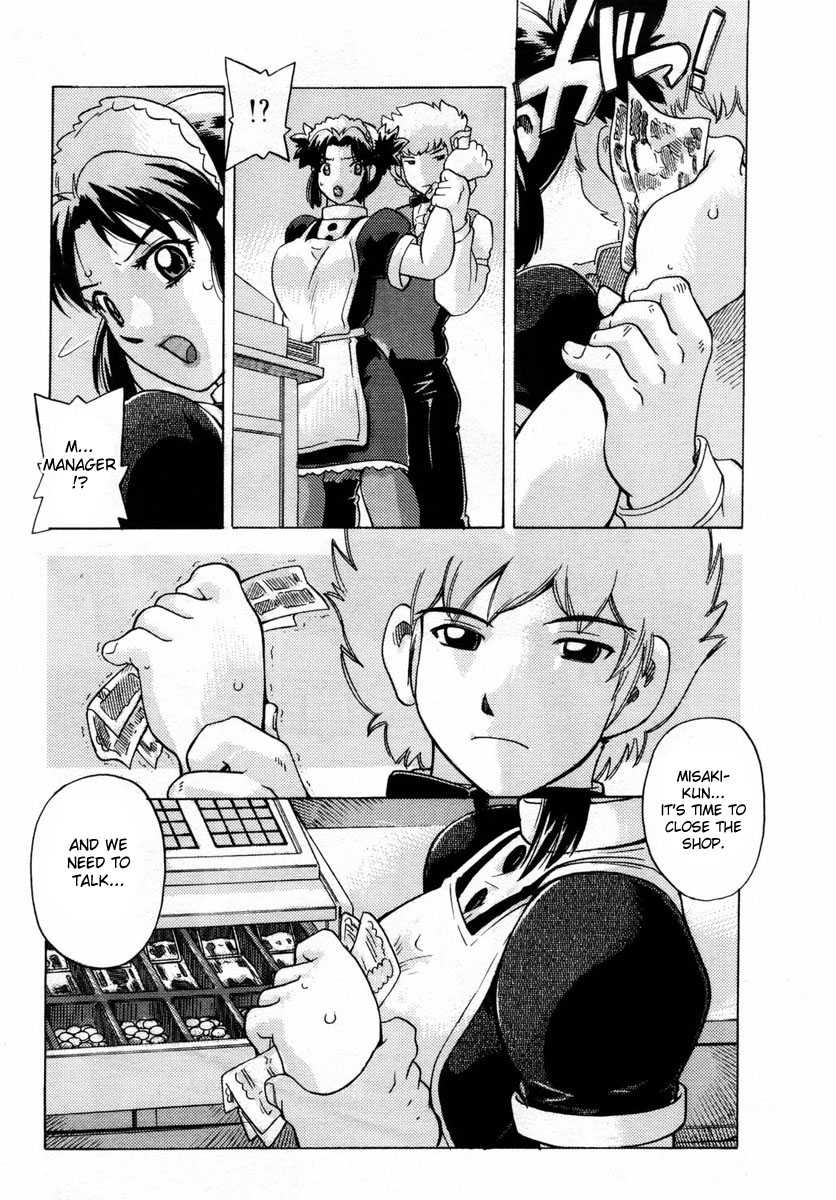 [Hitotsu Yukimoto] Maid Training [ENG] 