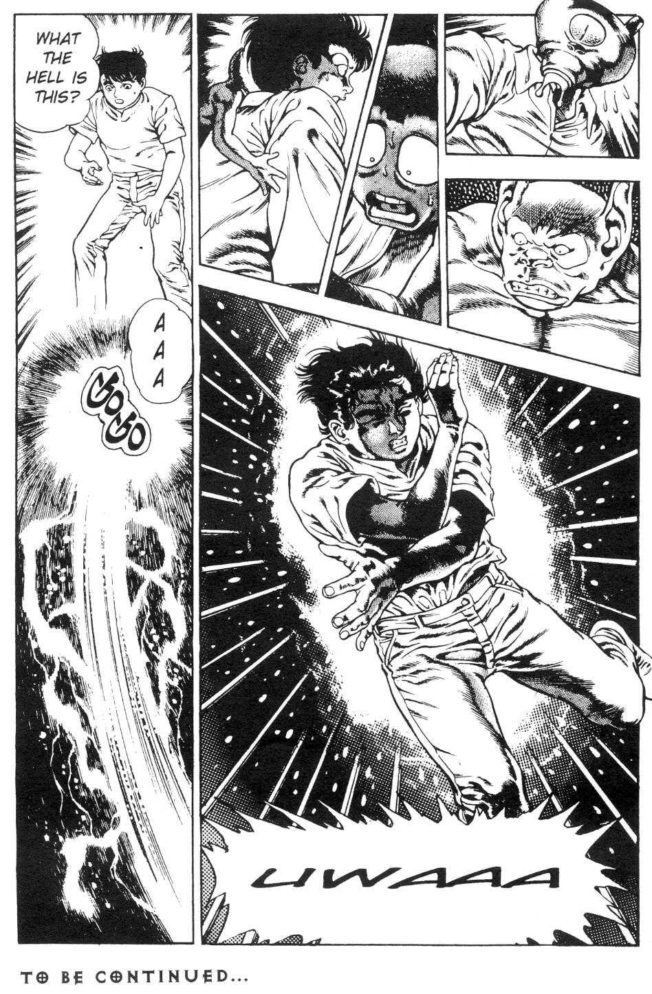 [Manga18][Toshio Maeda] Urotsukidoji - Return of the Overfiend No 2 (english) 